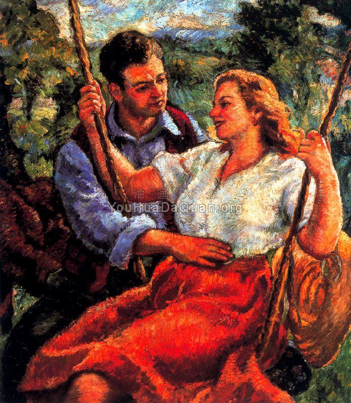 -Unknown - 胡安·路易斯·洛佩斯·加西亚